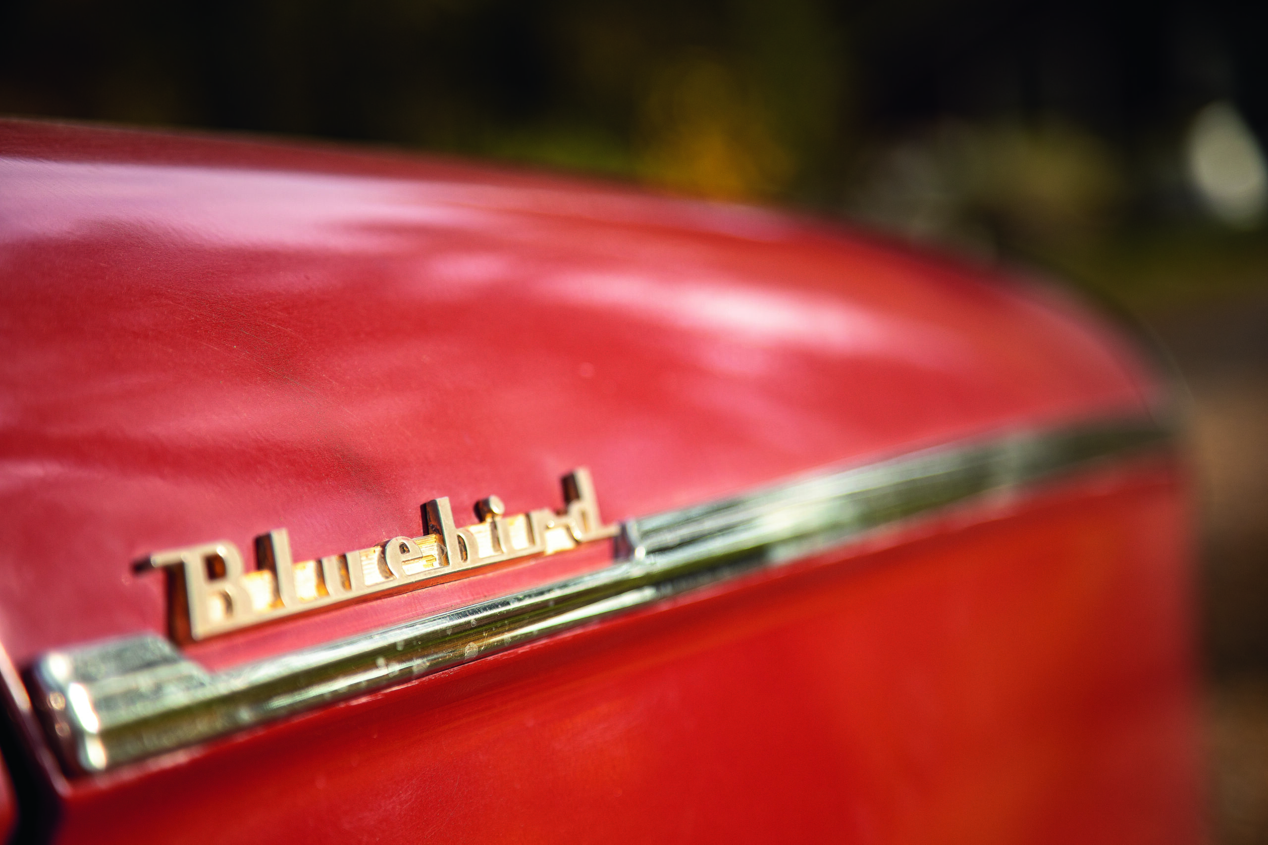 Mobilisti Datsun Bluebird 1200 1962