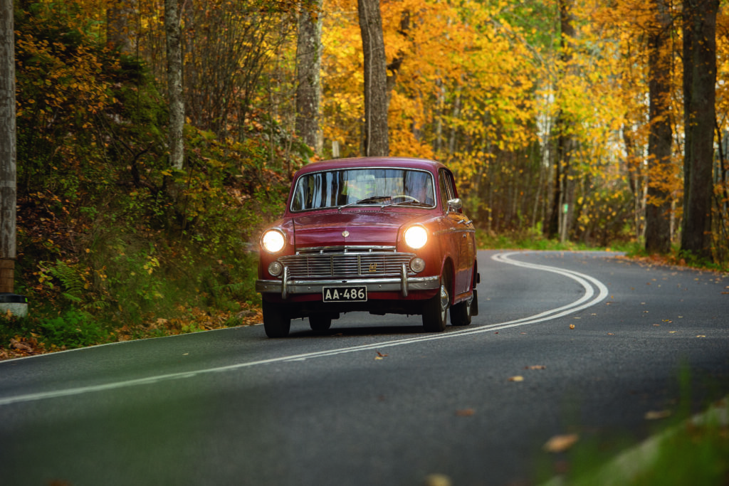 Mobilisti Datsun Bluebird 1200 1962