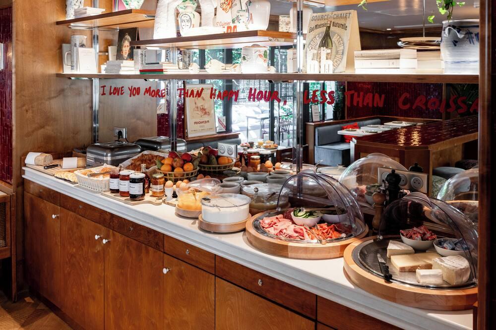 Aamiainen Mobilisti La Conversation