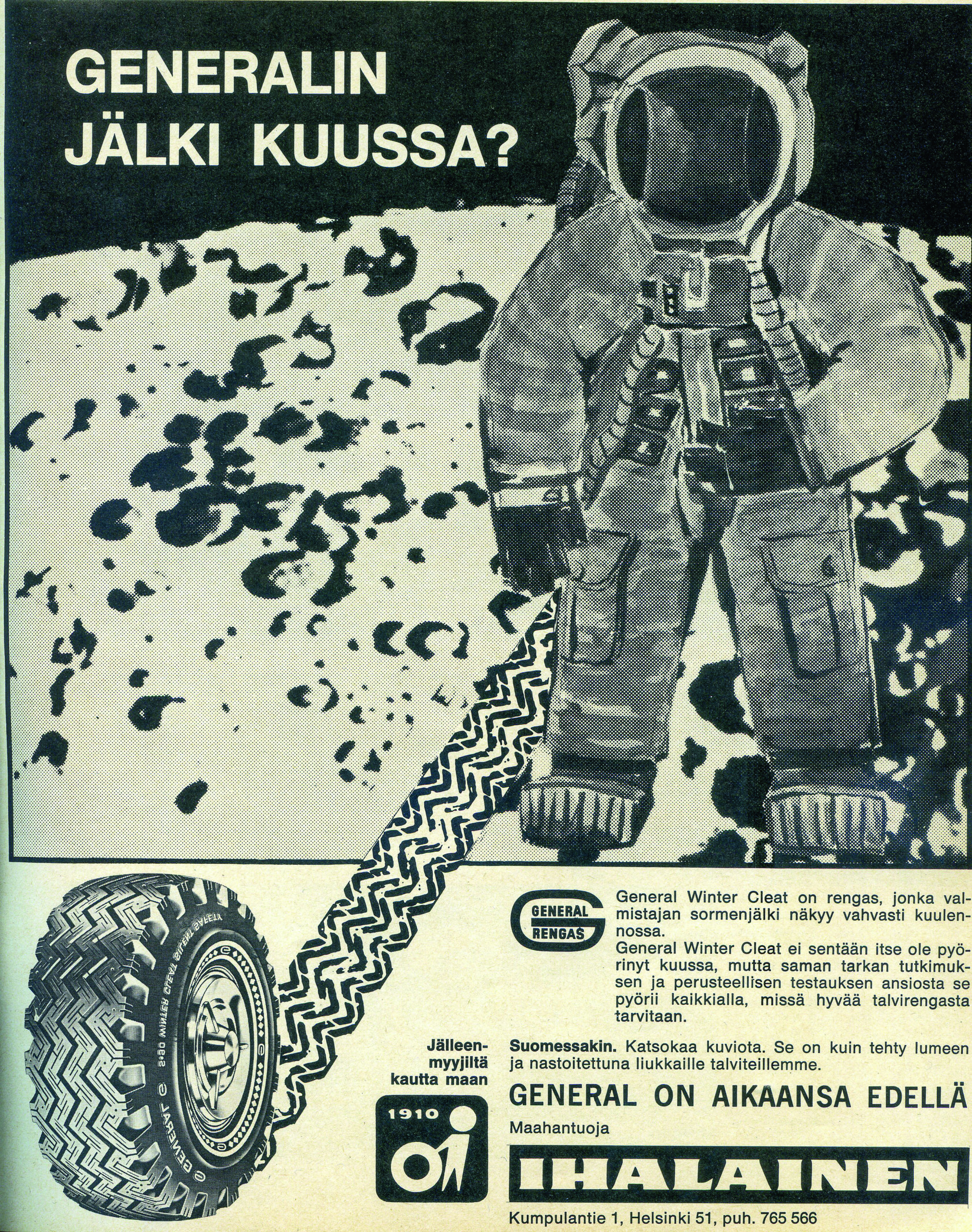 Mobilisti kuuauto
