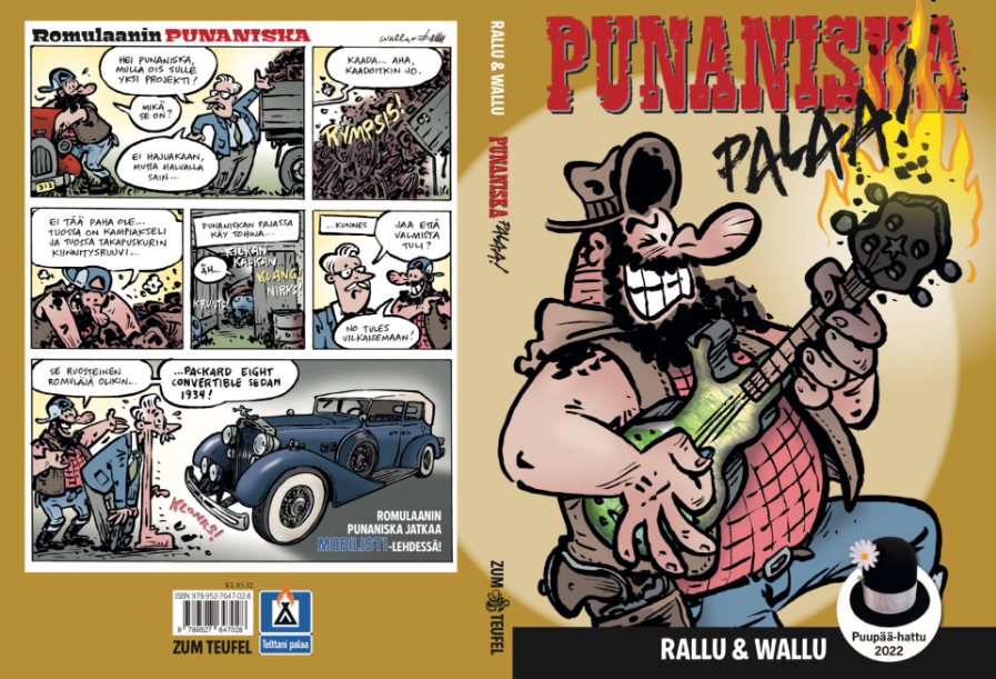 Mobilisti Romulaanin Punaniska